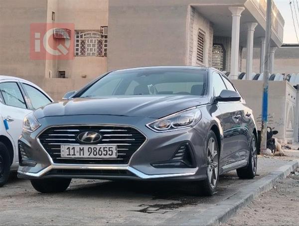 هيونداي سوناتا 2019   للبيع في العراق - الخاص